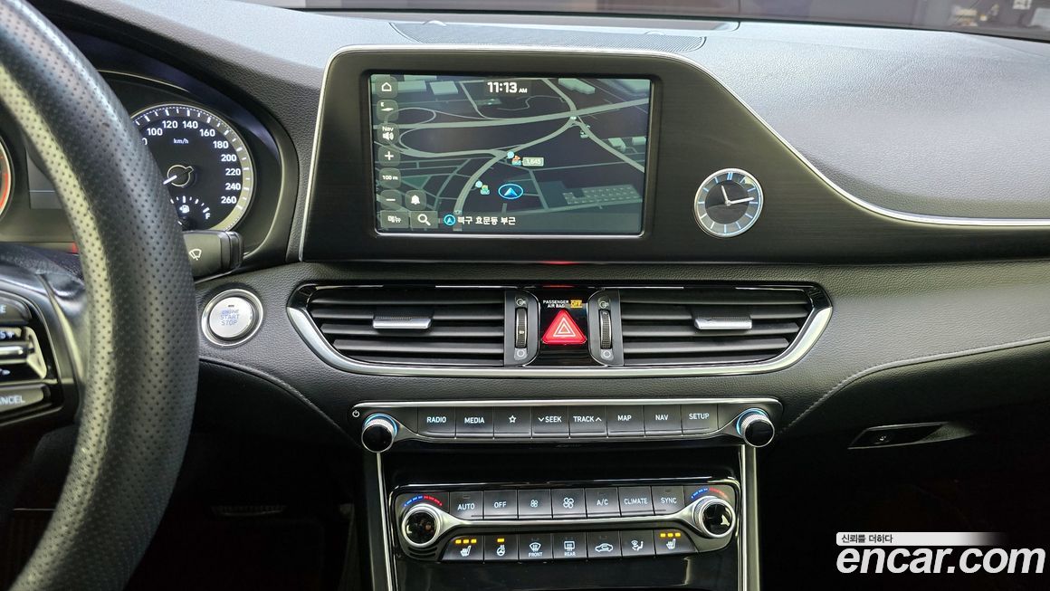 Hyundai Grandeur 2018