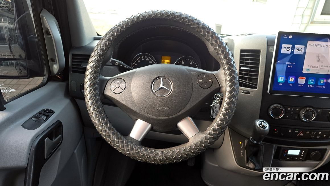 Mercedes-Benz Sprinter 2017