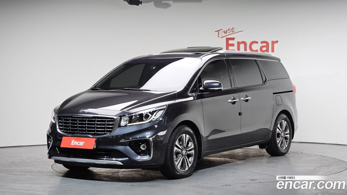Kia Canival 2019