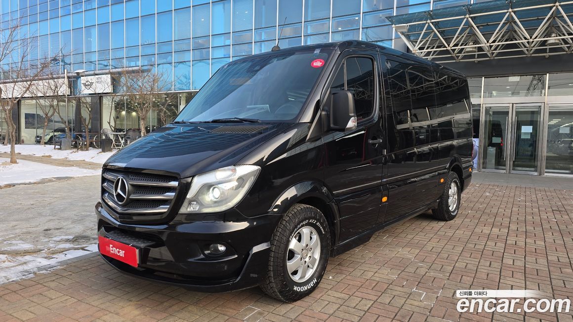 Mercedes-Benz Sprinter 2017