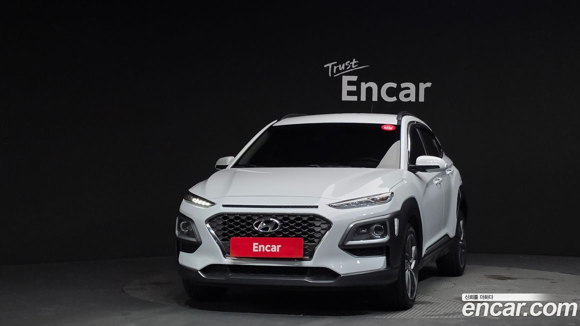 Hyundai Kona 2019