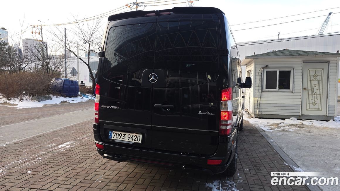 Mercedes-Benz Sprinter 2017