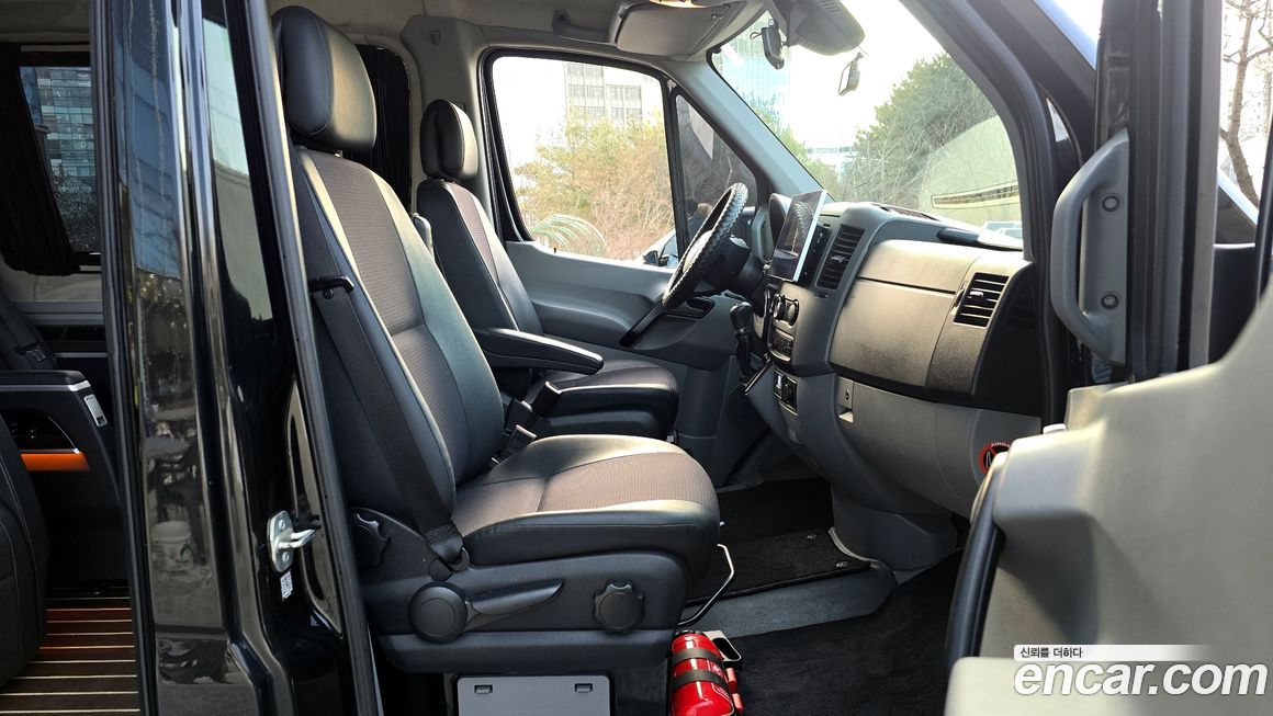 Mercedes-Benz Sprinter 2017