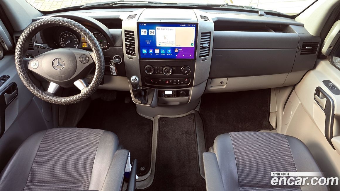 Mercedes-Benz Sprinter 2017