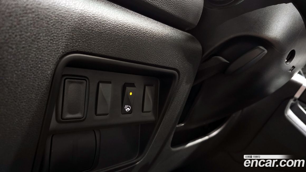 Renault-KoreaSamsung QM6 2017