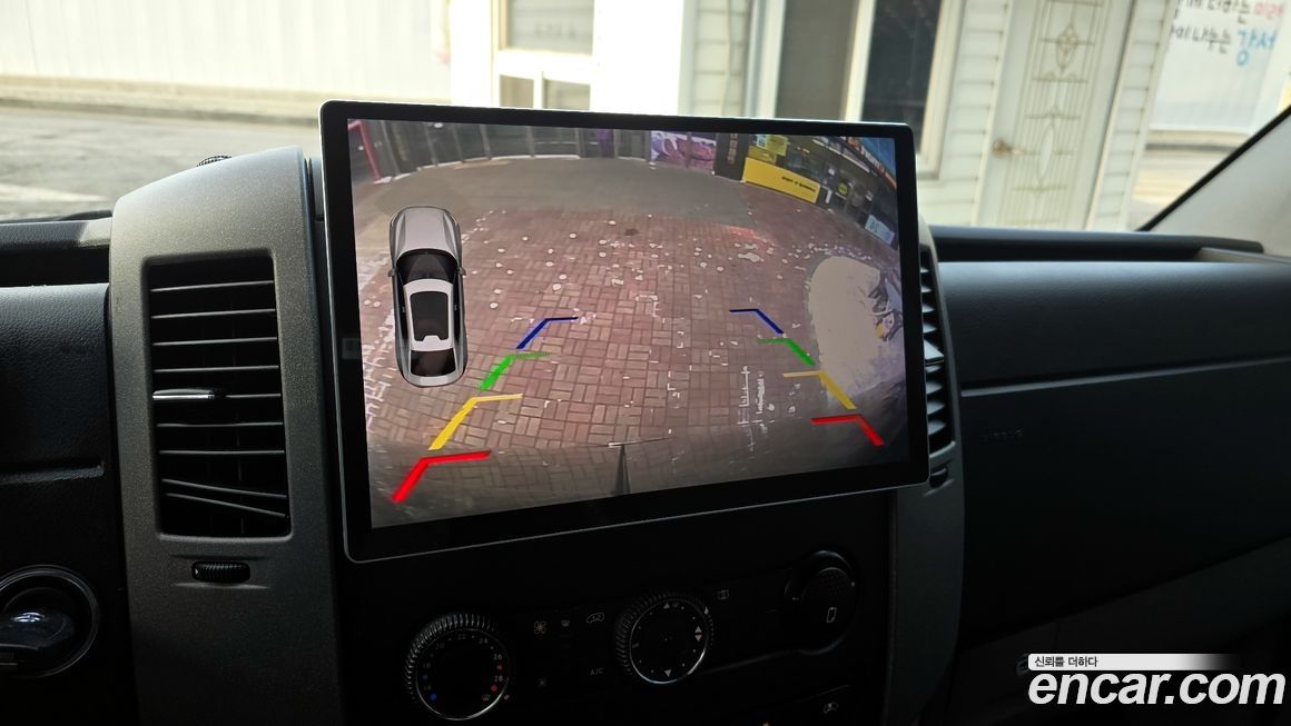 Mercedes-Benz Sprinter 2017