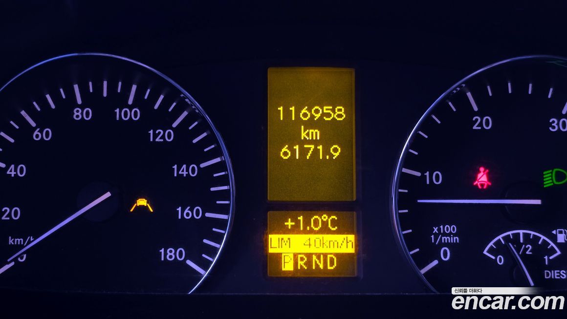 Mercedes-Benz Sprinter 2017