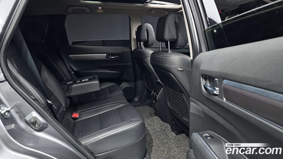 Renault-KoreaSamsung QM6 2017