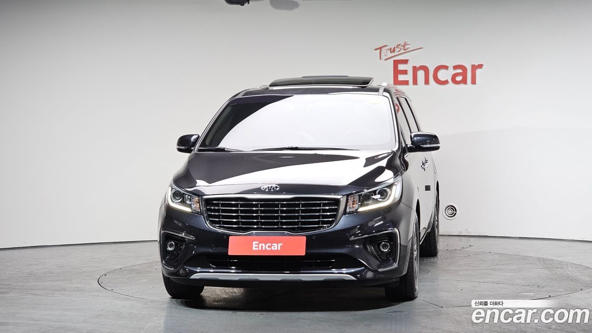 Kia Canival 2019