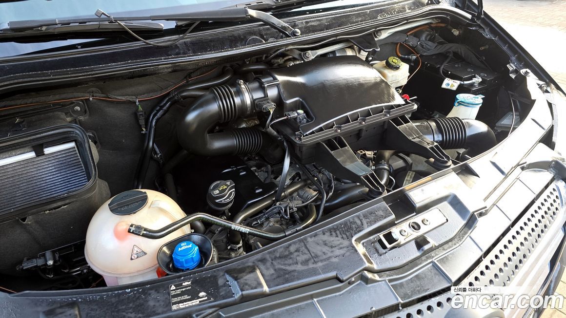 Mercedes-Benz Sprinter 2017