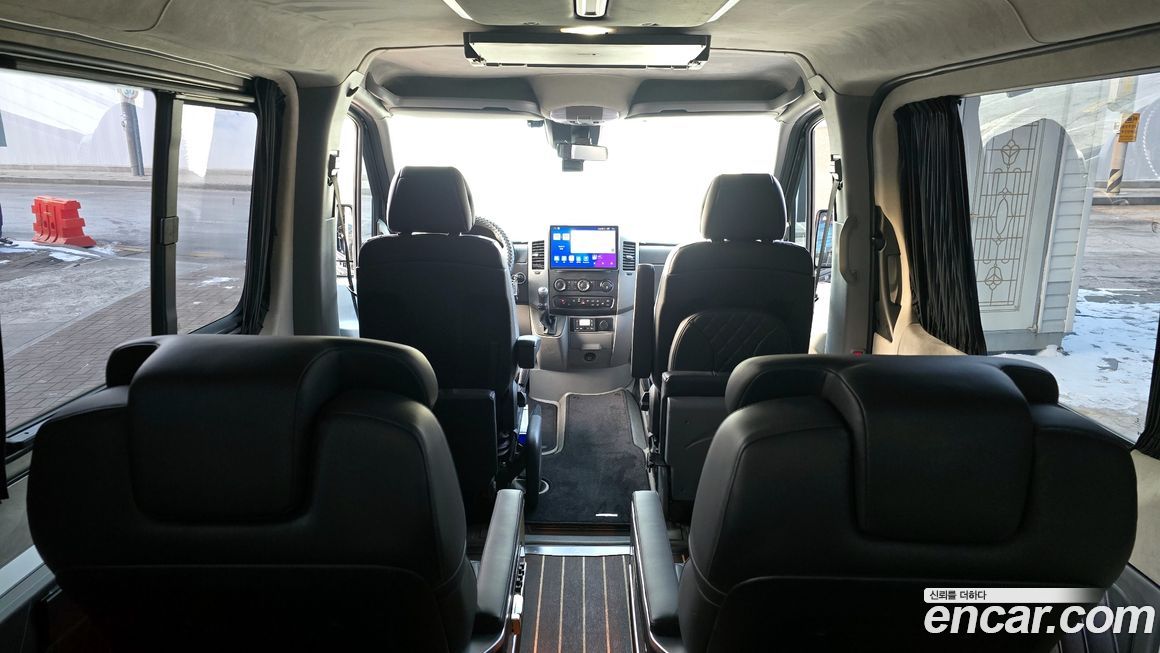 Mercedes-Benz Sprinter 2017