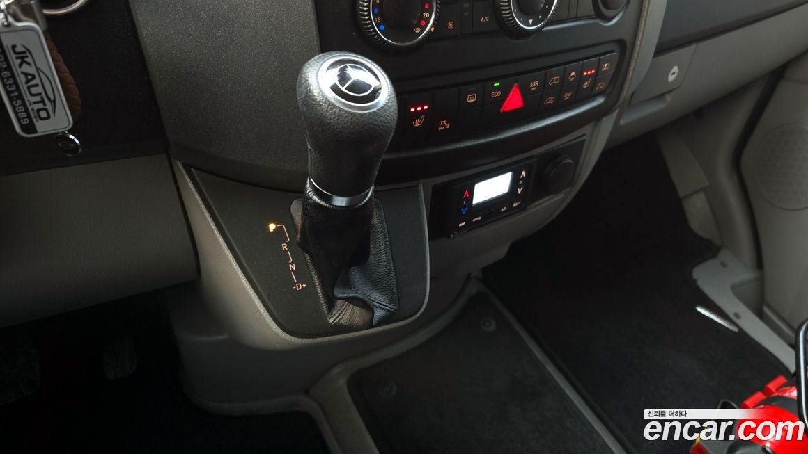 Mercedes-Benz Sprinter 2017