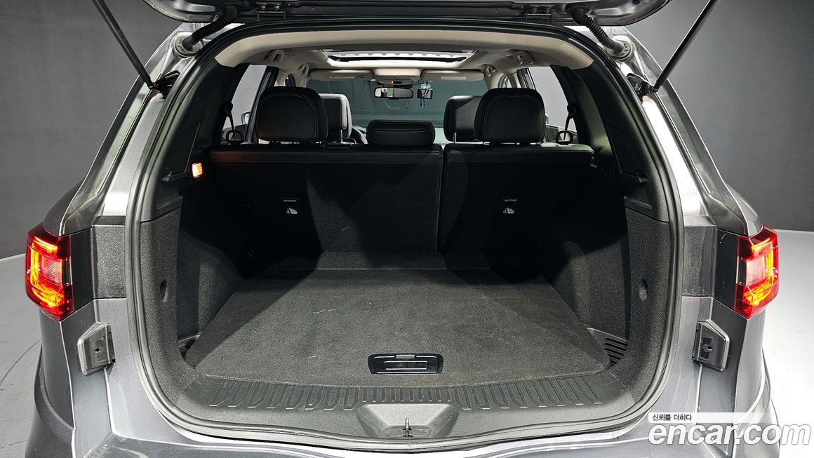 Renault-KoreaSamsung QM6 2017