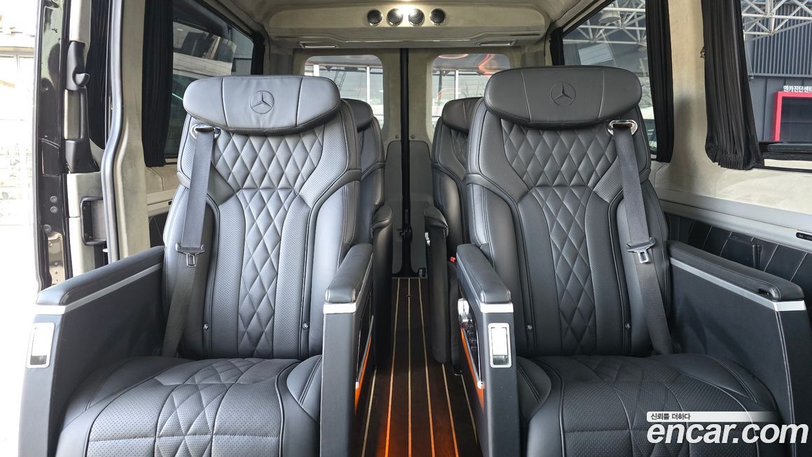 Mercedes-Benz Sprinter 2017