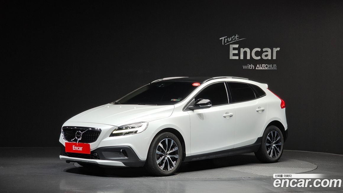 Volvo V40 2019