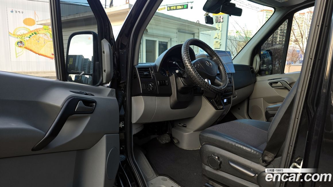 Mercedes-Benz Sprinter 2017