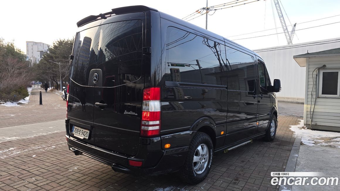 Mercedes-Benz Sprinter 2017