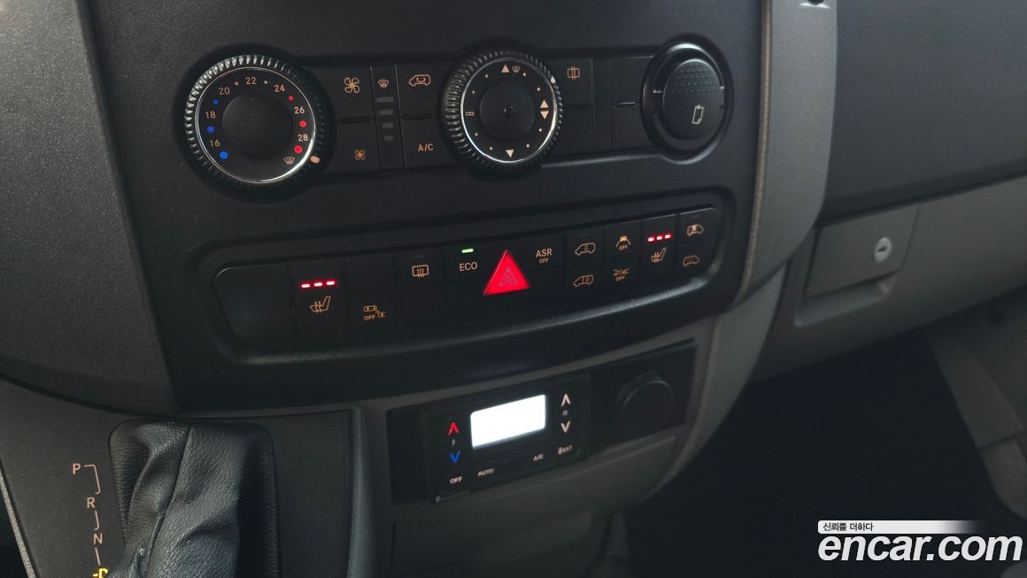 Mercedes-Benz Sprinter 2017