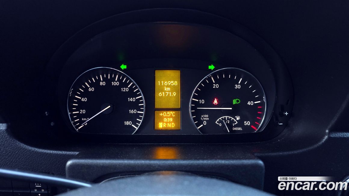 Mercedes-Benz Sprinter 2017