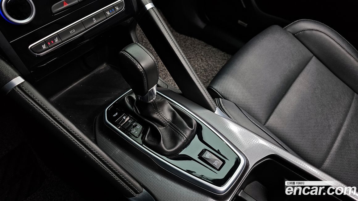 Renault-KoreaSamsung QM6 2017