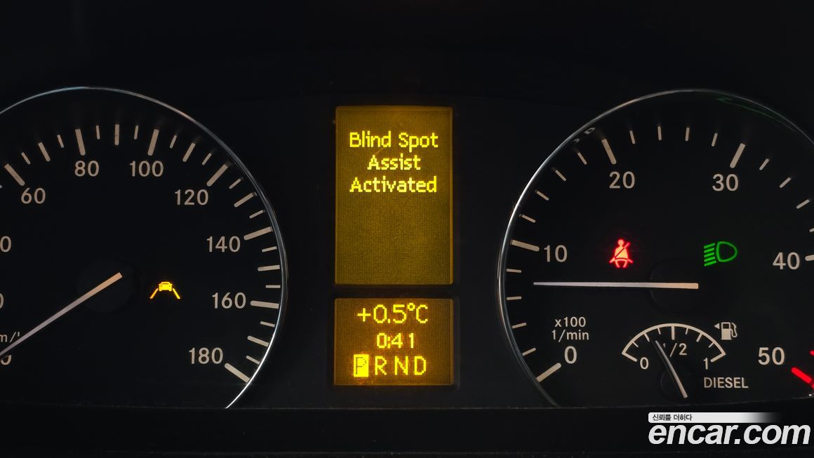 Mercedes-Benz Sprinter 2017