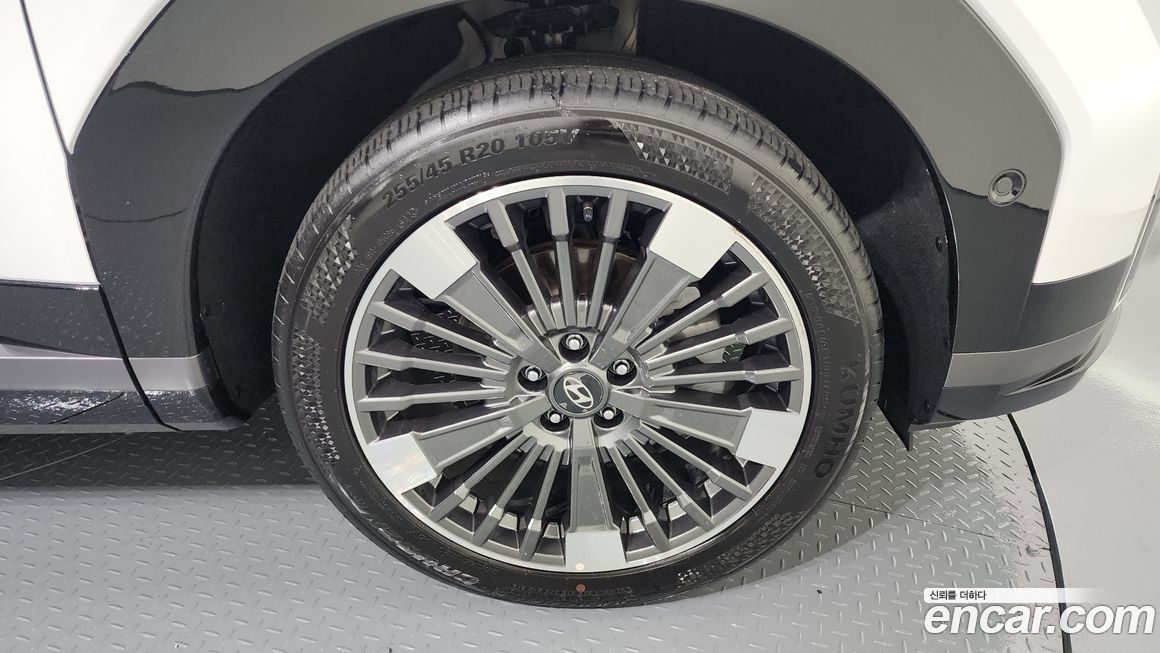 Hyundai Santafe 2024