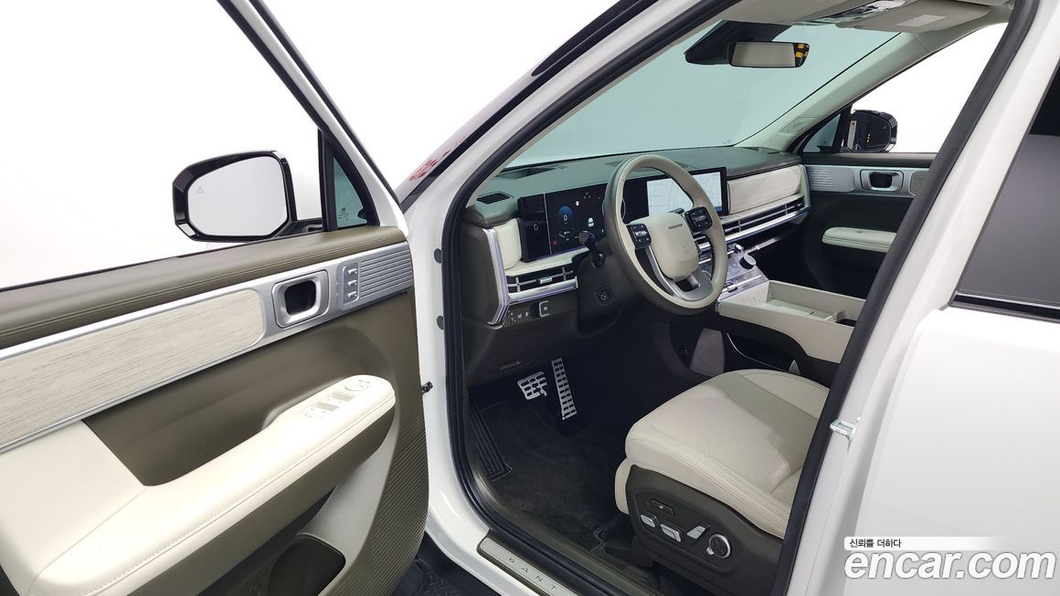 Hyundai Santafe 2024