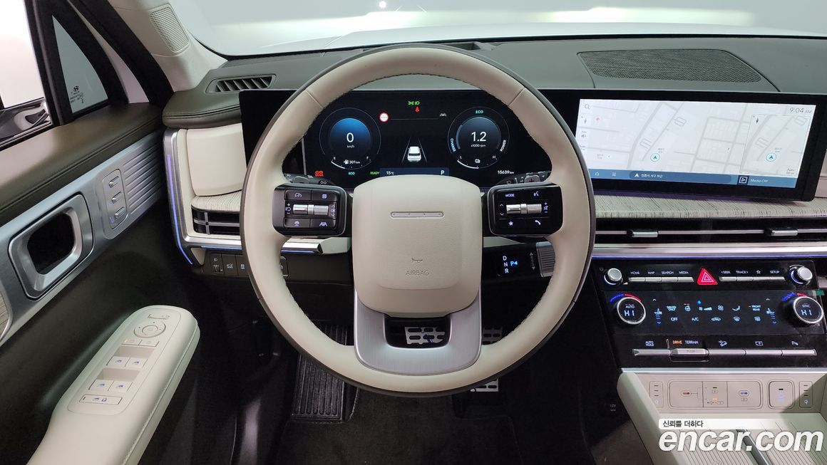 Hyundai Santafe 2024