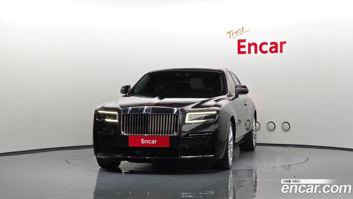 Rolls-Royce Ghost 2023