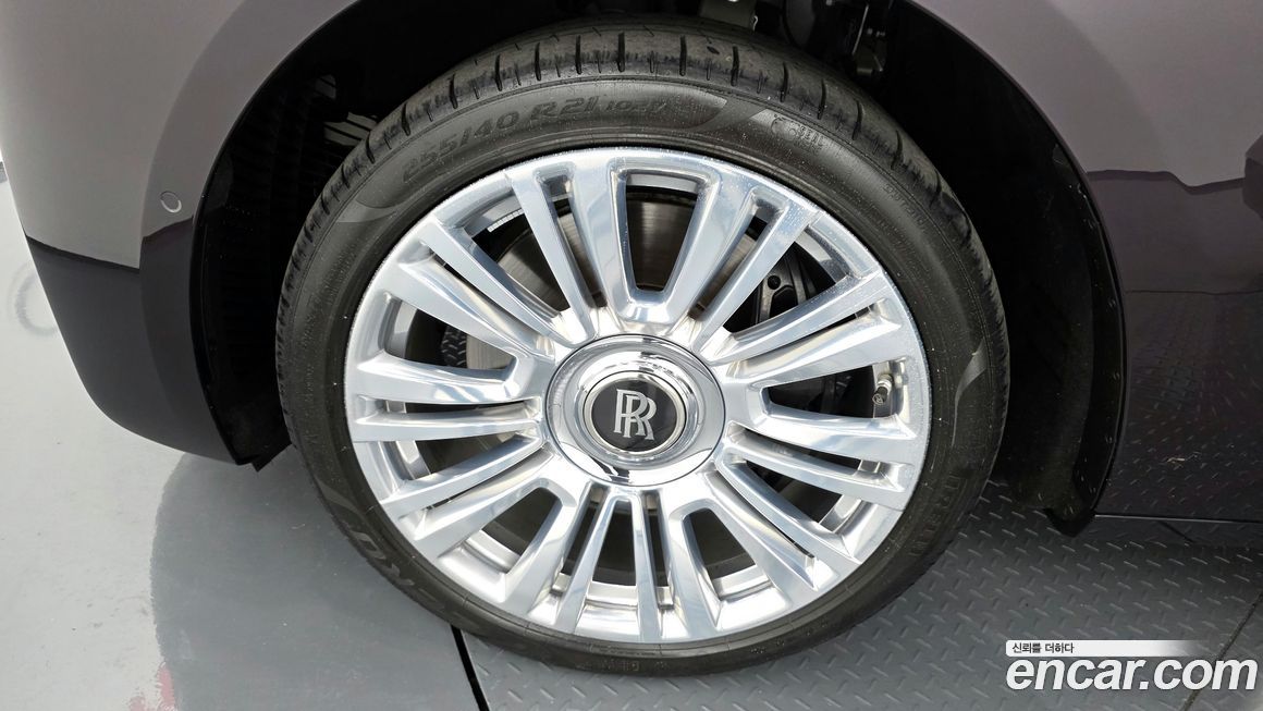 Rolls-Royce Ghost 2023