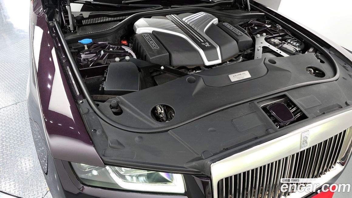 Rolls-Royce Ghost 2023