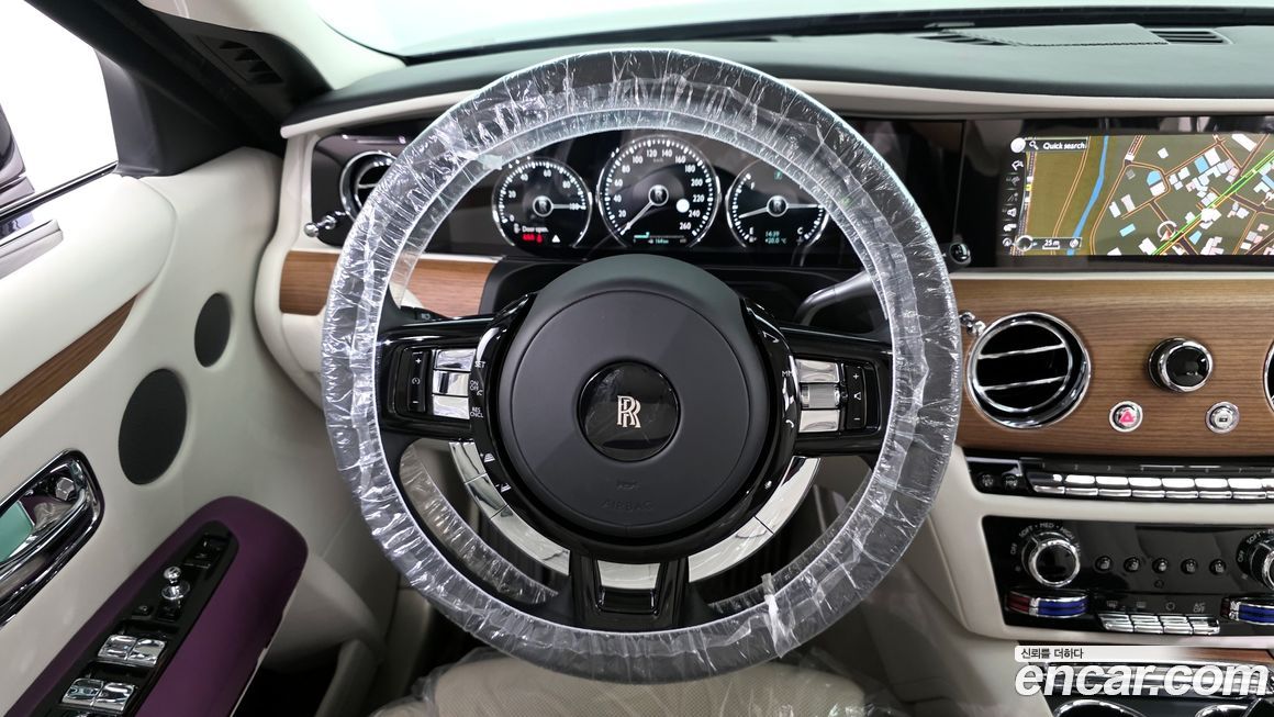 Rolls-Royce Ghost 2023