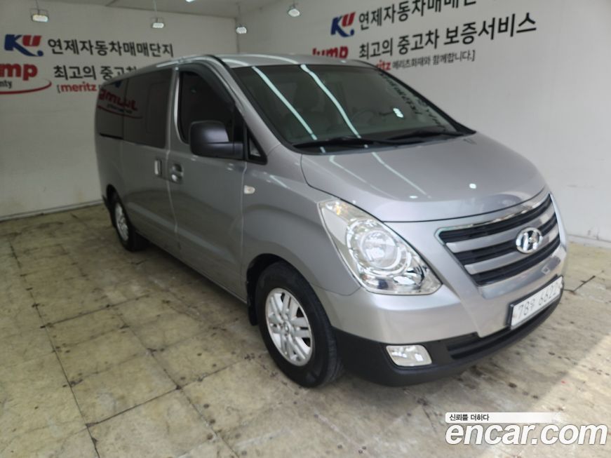 Hyundai Starex 2017