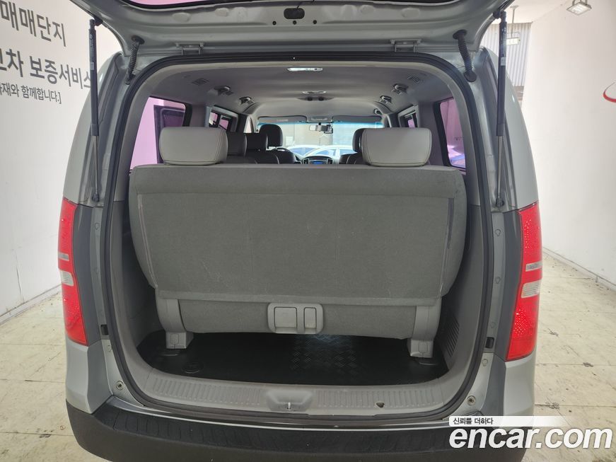 Hyundai Starex 2017