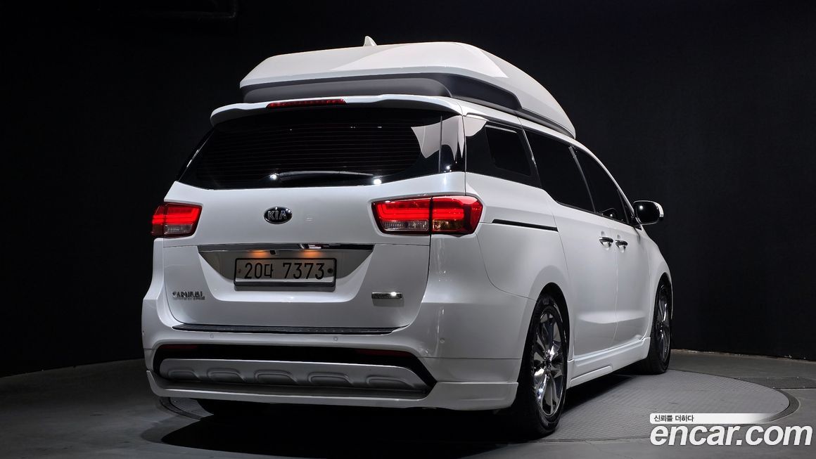 Kia Canival 2015