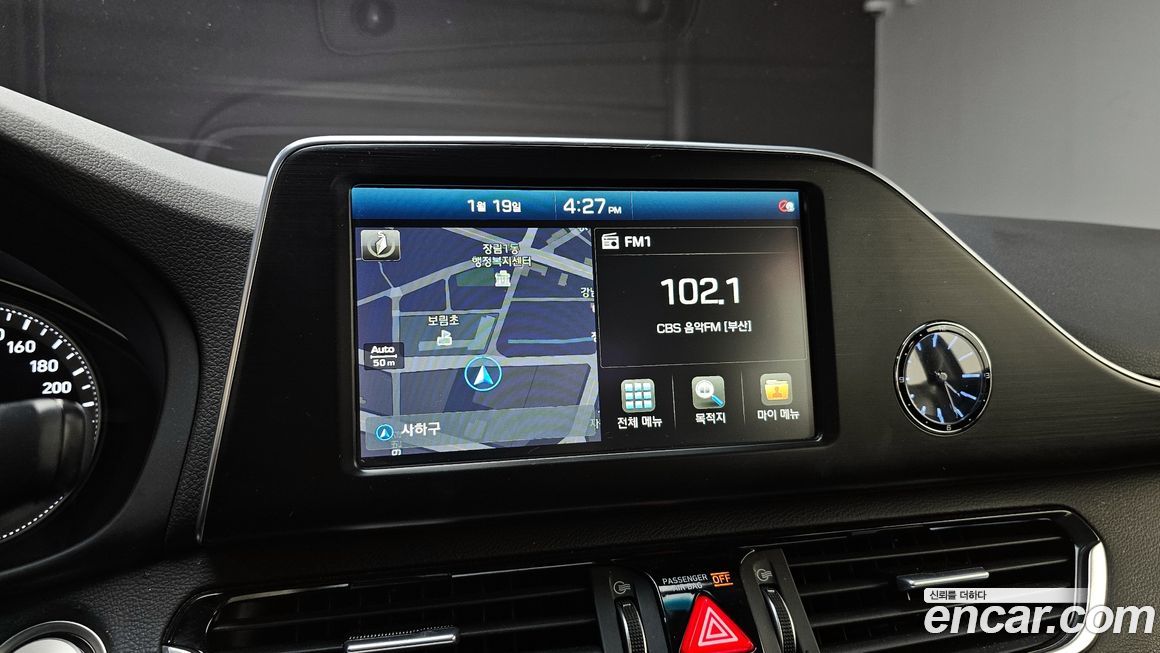 Hyundai Grandeur 2019