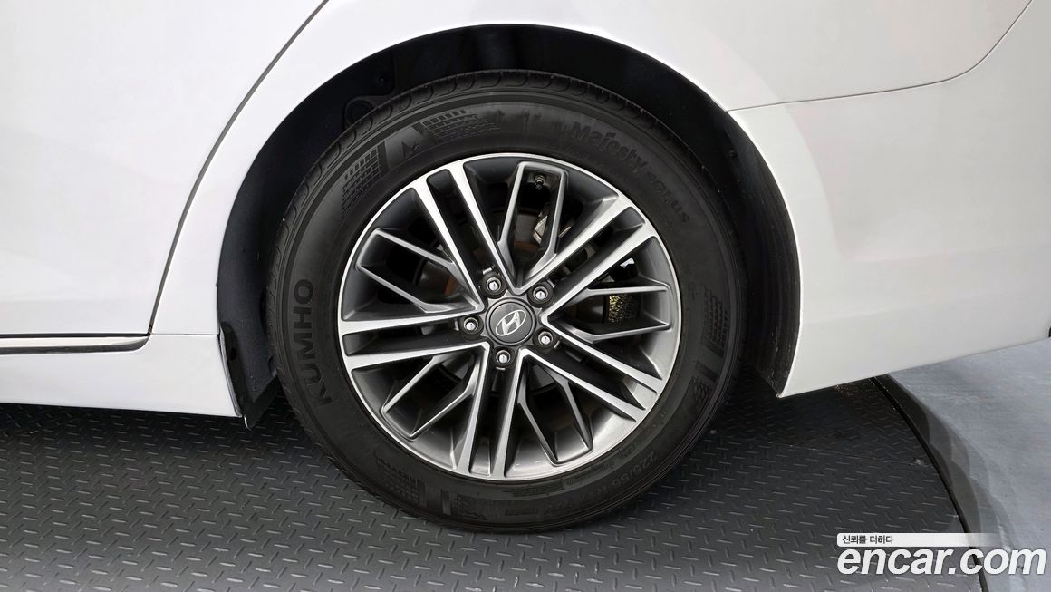 Hyundai Grandeur 2019