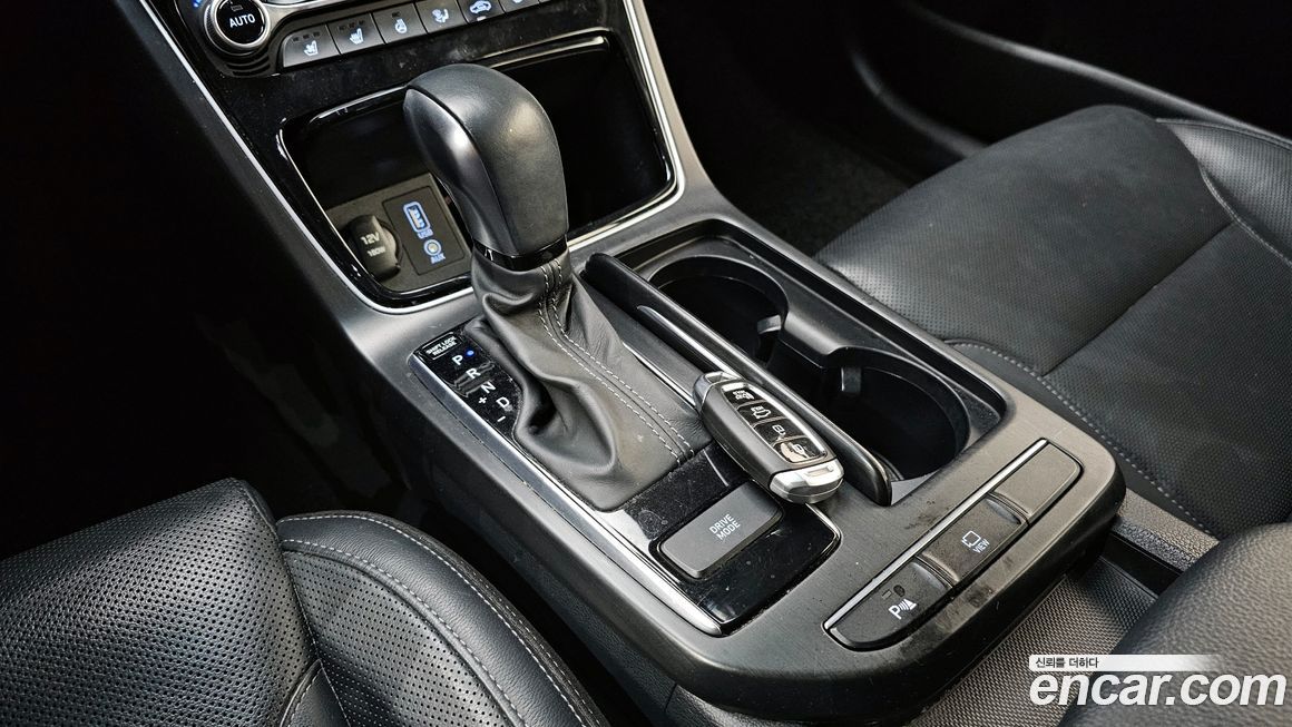 Hyundai Grandeur 2019