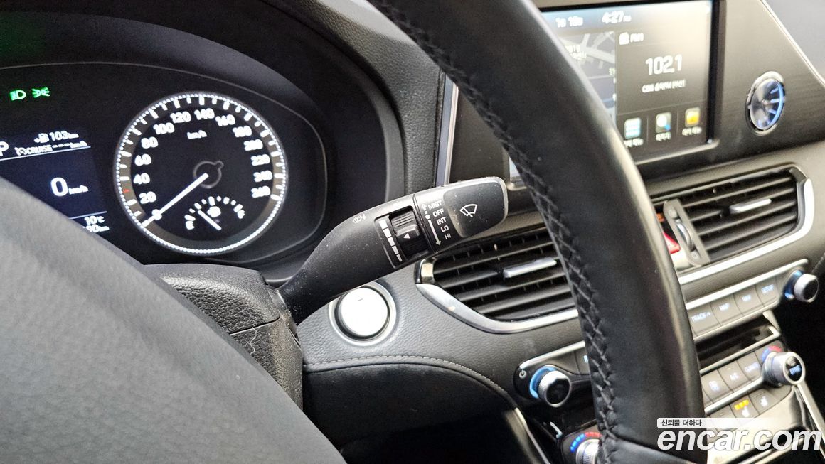 Hyundai Grandeur 2019