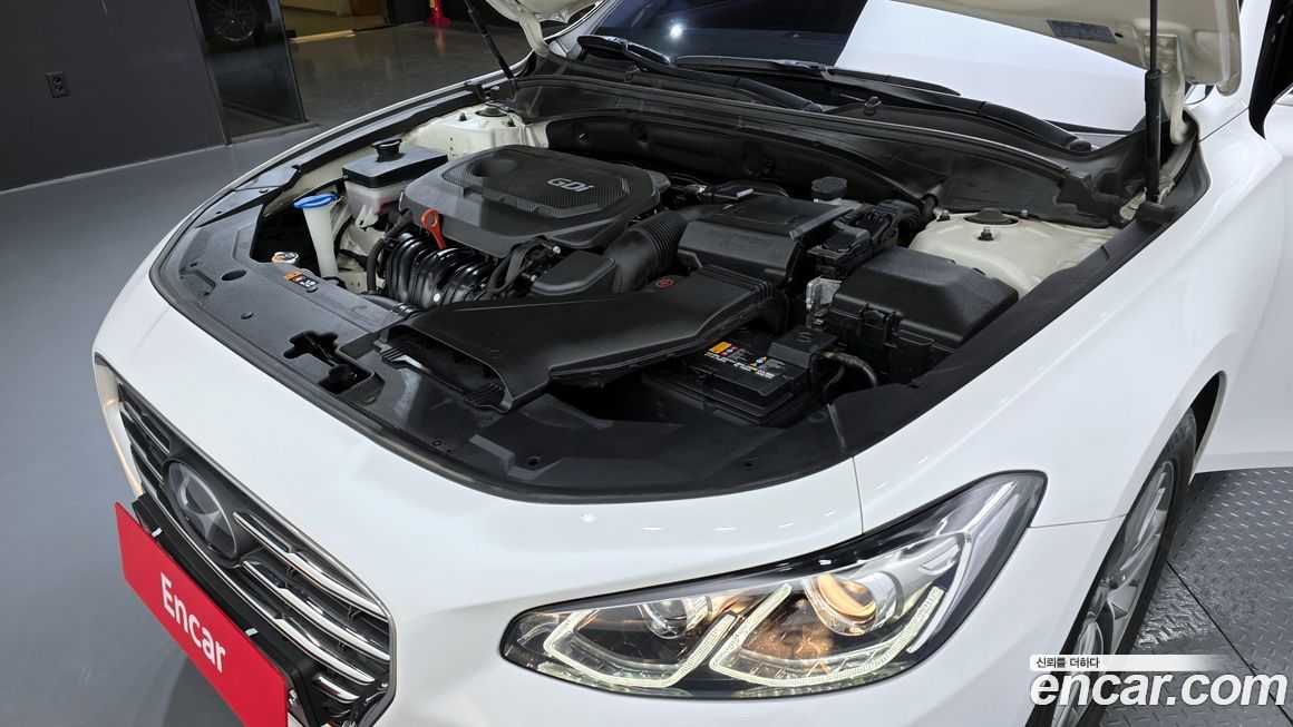 Hyundai Grandeur 2019