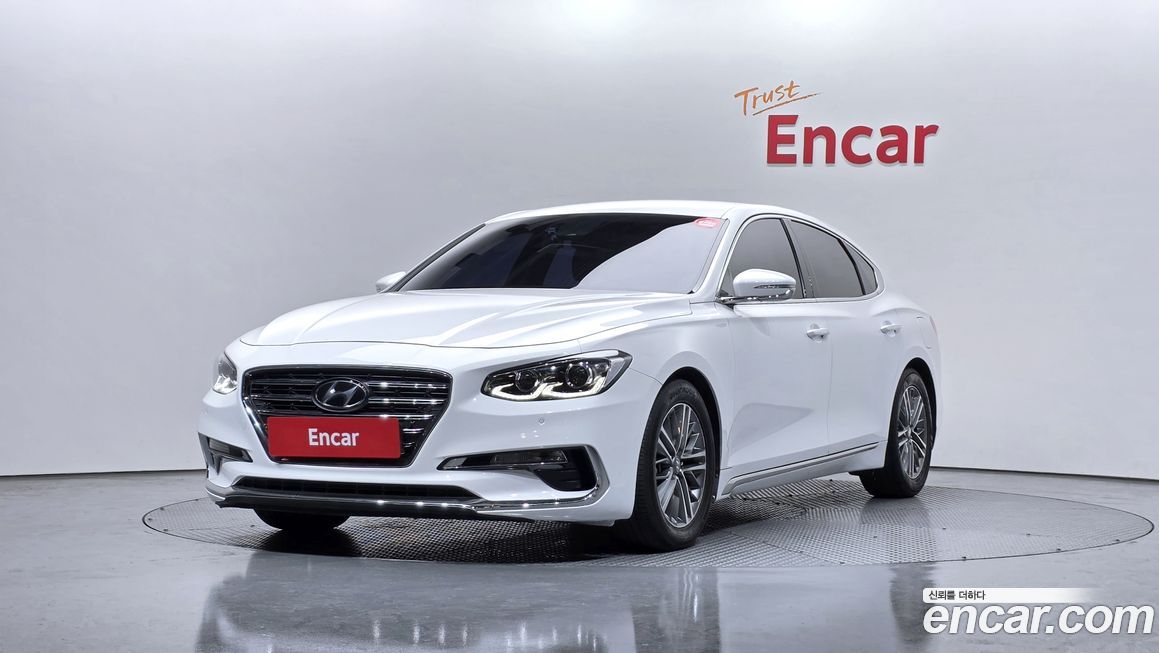 Hyundai Grandeur 2019