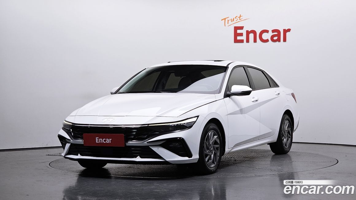 Hyundai AVANTE 2024