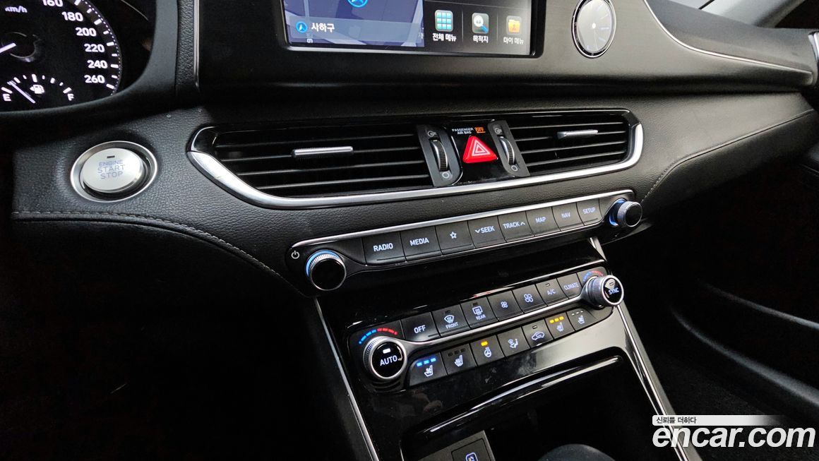 Hyundai Grandeur 2019