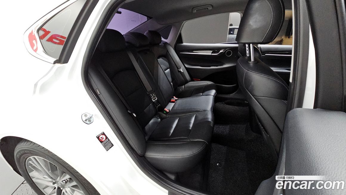 Hyundai Grandeur 2019