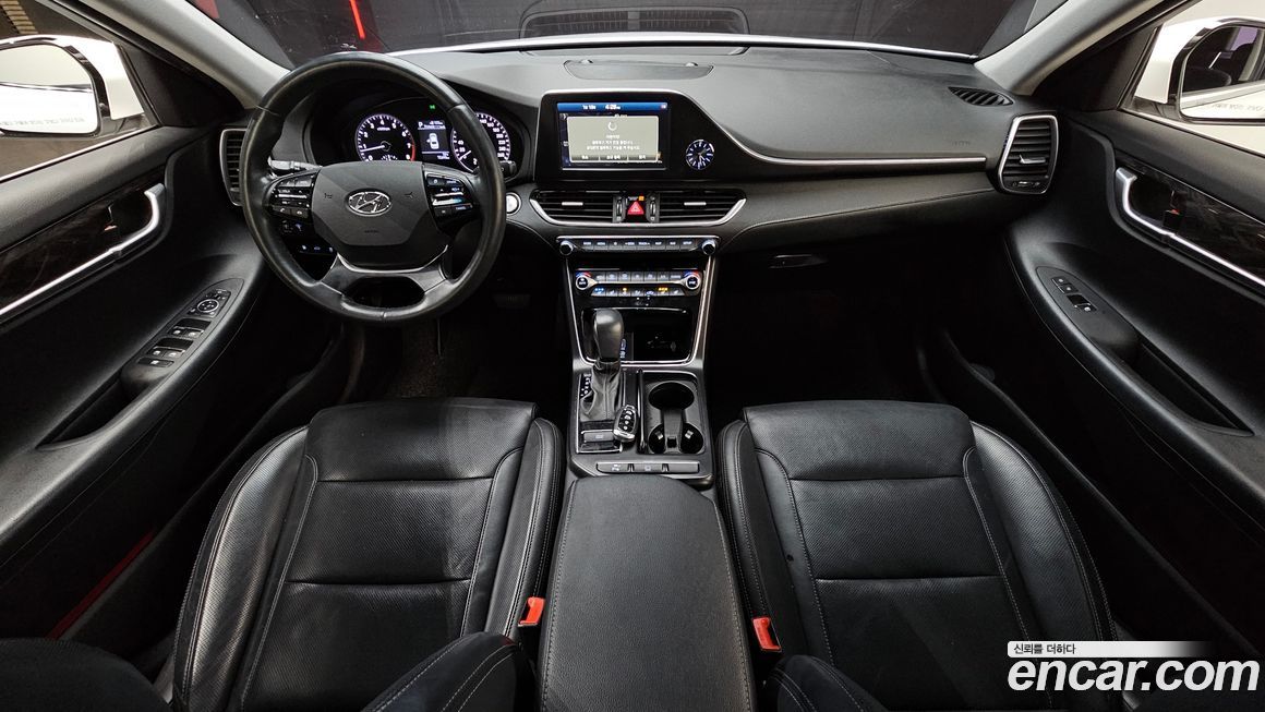 Hyundai Grandeur 2019