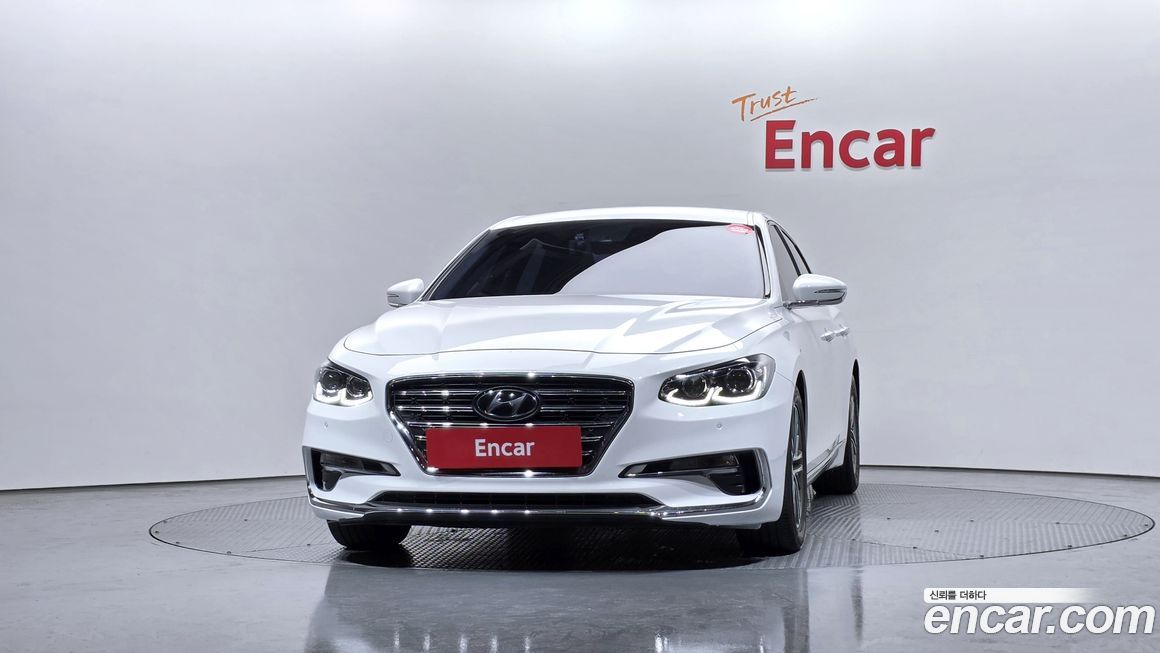 Hyundai Grandeur 2019