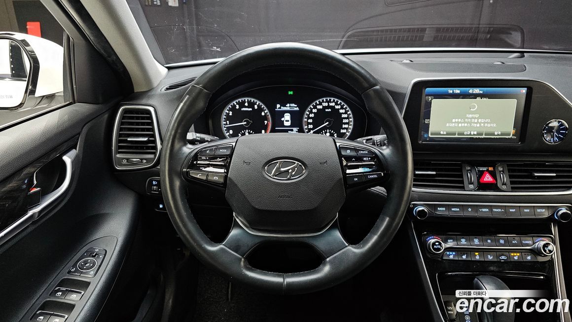 Hyundai Grandeur 2019