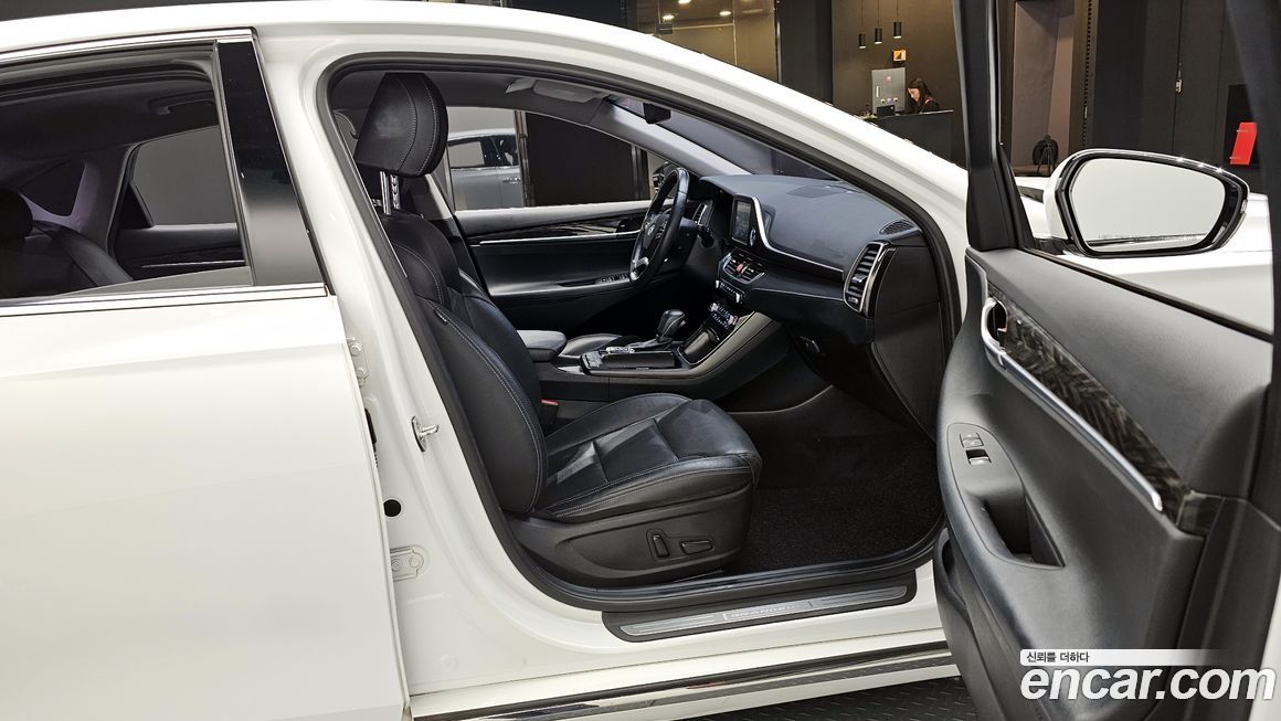 Hyundai Grandeur 2019