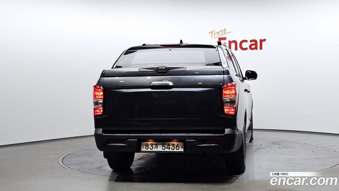 KG_Mobility_Ssangyong Rexton 2019