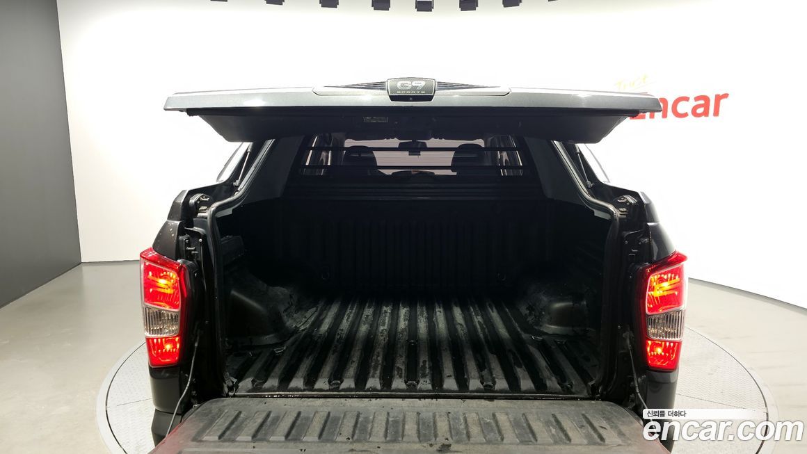 KG_Mobility_Ssangyong Rexton 2019